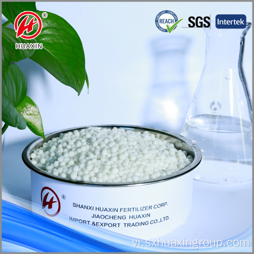 Hạt N15,5% Canxi Amoni Nitrat